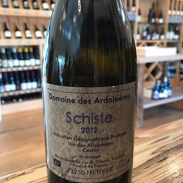 A domaine from the side of Mont Blanc, Brice Omont makes wines with crystalline purity. He is considered as one of the most exciting producers in France. His domaine employs biodynamic principles and wines are unique, capturing the stony and mineral character of the vineyard terraces.