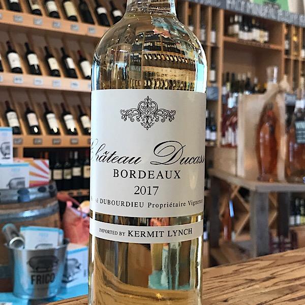 Château Ducasse Bordeaux Blanc