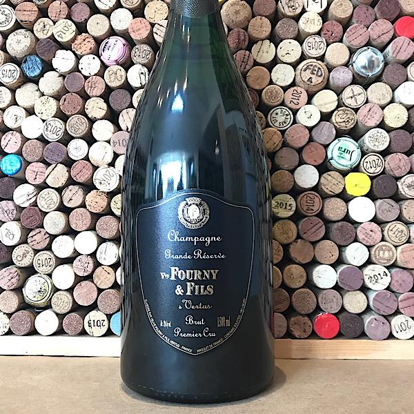 Champagne Veuve Fourny et Fils Grand Reserve Premier Cru NV 1.5L