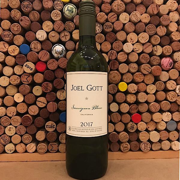 Joel Gott California Sauvignon Blanc 2017