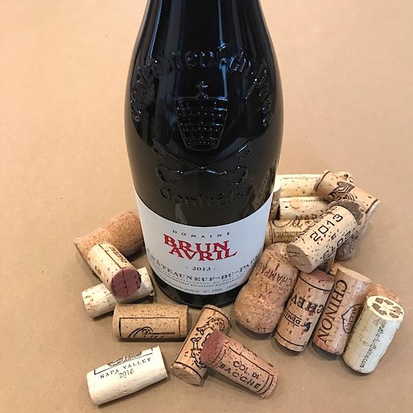 The Avril family has been in Châteauneuf since the fourteenth century having 15 generations under their belt and counting.