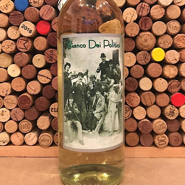 Bianco dei Politici Delle Venezie IGP Pinot Grigio 2017