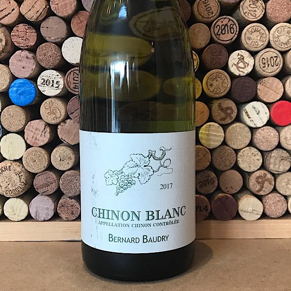 Bernard Baudry Chinon Blanc 2017