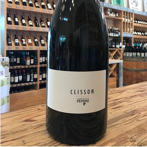 100% Melon de Bourgogne. The heart of Marc Ollivier's estate is a 10-hectare plot near home in the Clisson cru. The Pépière vines range from 50-110 years old and are organically farmed and harvested and worked by hand.