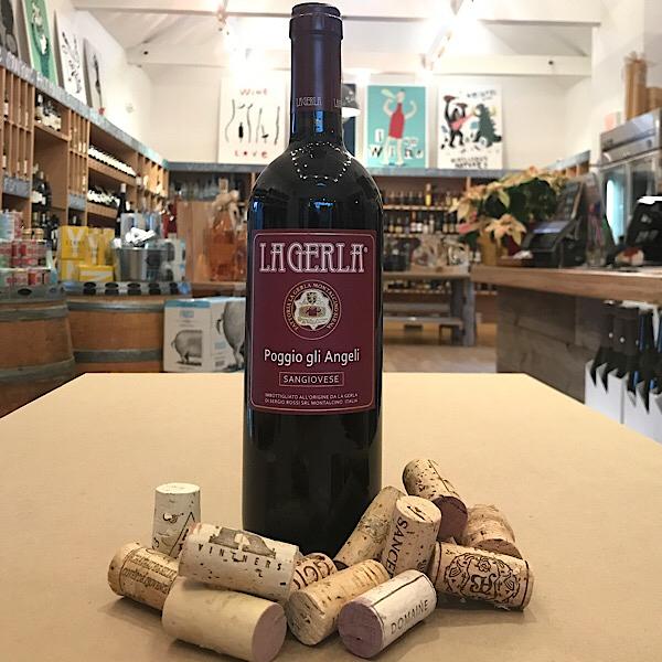 La Gerla Poggio gli Angeli Toscana IGT 2016