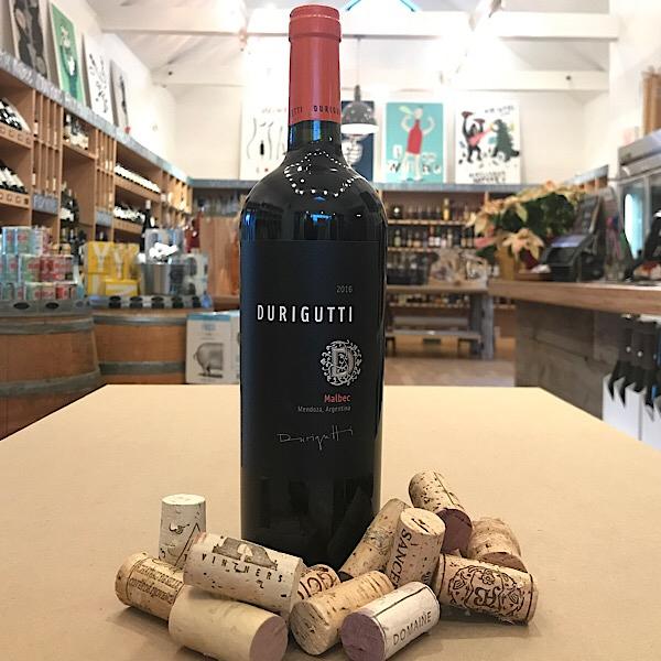 Durigutti Mendoza Malbec 2016