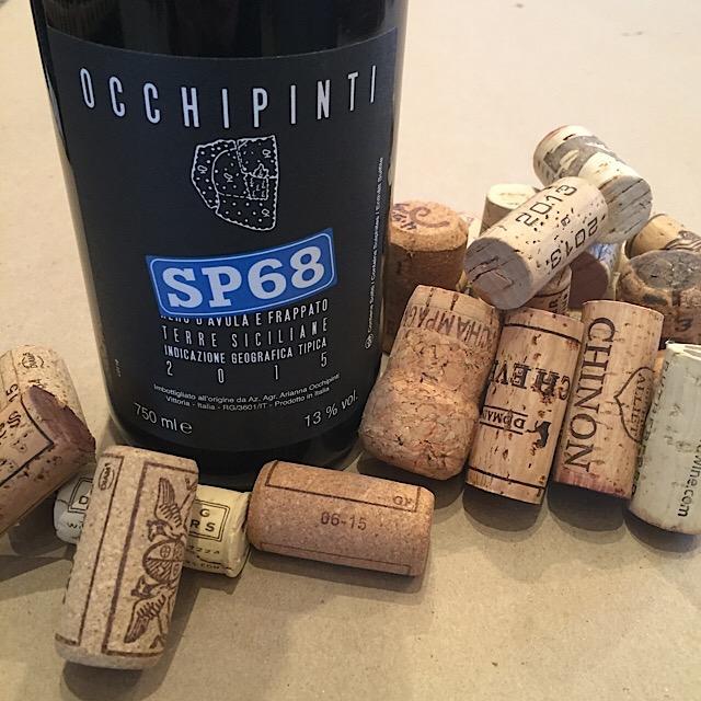 Owner, winemaker and viticulturist Arianna Occhipinti works exclusively with estate fruit. Her 25 hectares are certified organic and practicing biodynamic and feature only native Sicilian varietals.