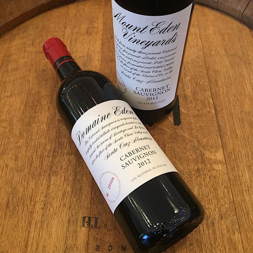 Mount Eden’s estate vineyards began to be developed in 1945 by the legendary vintner Martin Ray on a rugged mountaintop in the Santa Cruz Mountains.