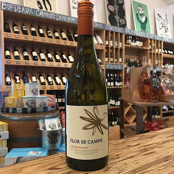 Flor de Campo Santa Barbara County Chardonnay 2016