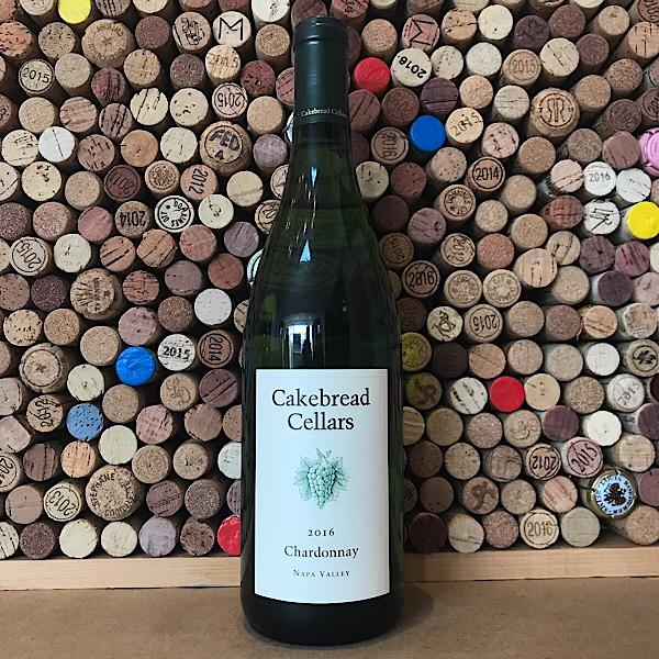 Cakebread Cellars Napa Valley Chardonnay 2016