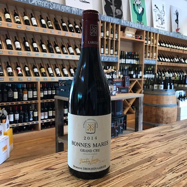 Bonnes Mares Grand Cru vineyards is one of the most fragmented sites in Burgundy, with some 30 owners. Always offering profound wines.