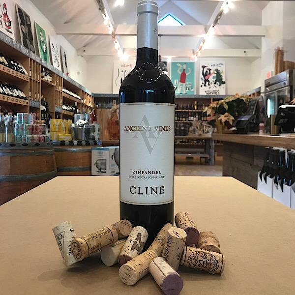 Cline Lodi Zinfandel 2017