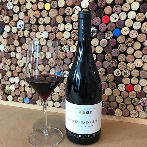 Virgile Lignier is fourth generation winemaker. He is meticulous in the vineyards, where he routinely prunes aggressively to limit yields, and seeks to be as natural as possible when confronting viticultural challenges in the vineyard. His goal is that which was often stated by Henri Jayer: to produce the finest fruit possible from which to work with so that the wine can make itself as much as is possible.