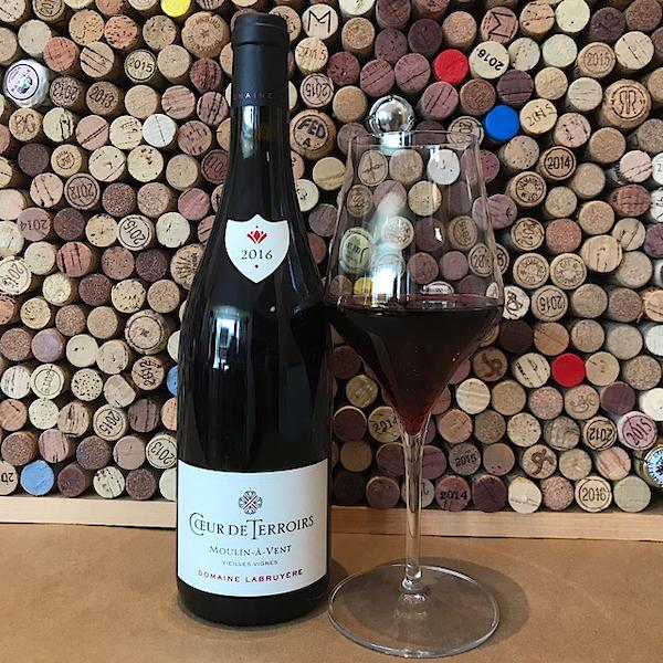 Domaine Labruyère "Coeur De Terroirs" Moulin-À-Vent 2016