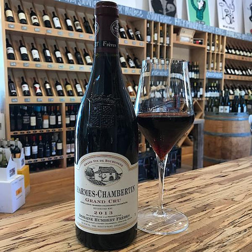 Domaine Humbert Fréres Charmes-Chambertin Grand Cru 2013