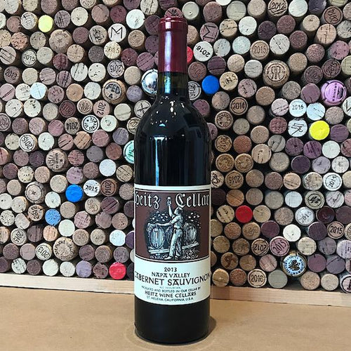 Heitz Cellars Napa Valley Cabernet Sauvignon 2013