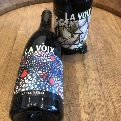 La Voix is a Steve Clifton project born from a love of wine and music. La Voix explores French varietals through the sensory and emotional stimulation that are shared by both Music and Wine.