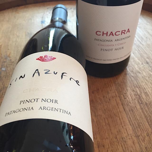 Bodega Chacra in Patagonia expresses the purity and strength found in the world's finest pinot noirs.