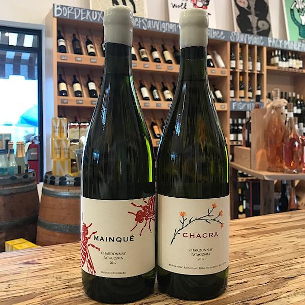 Bodega Chacra Chardonnay Patagonia 2017