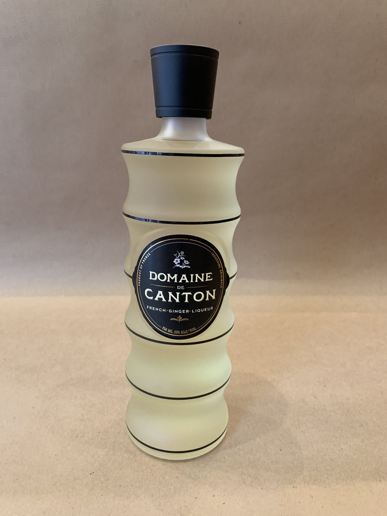 Canton De Ginger 750ml