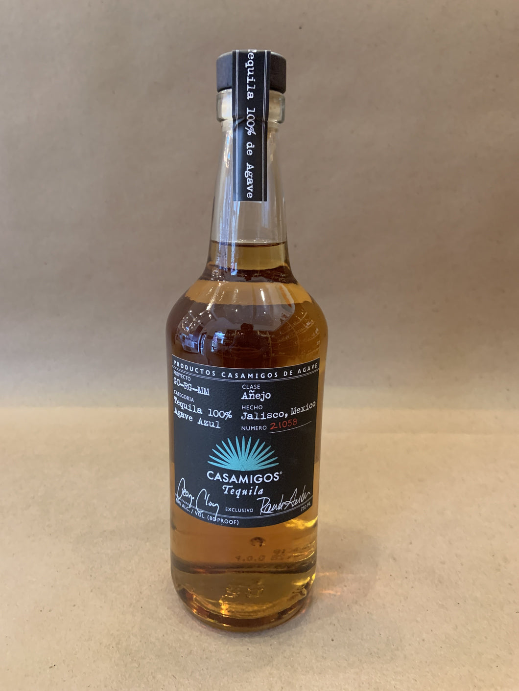 Casamigos Anejo 80° 750ml