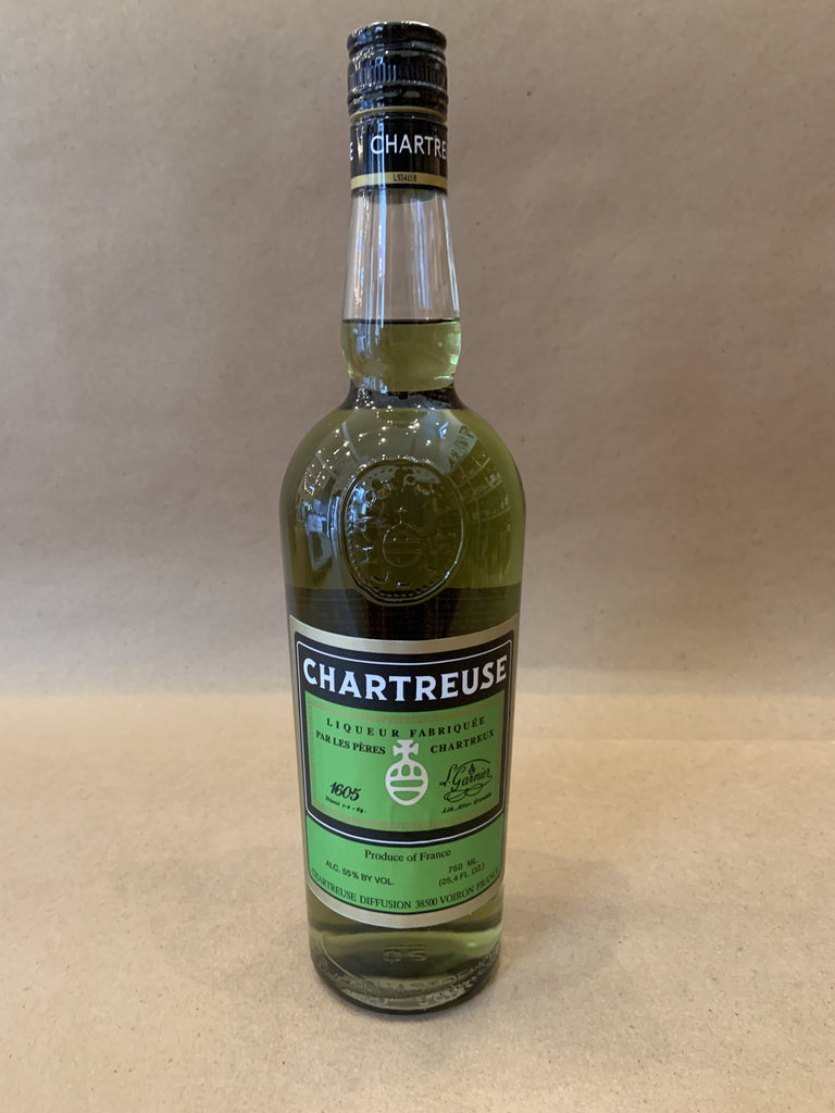 Chartreuse Green 110 750ml