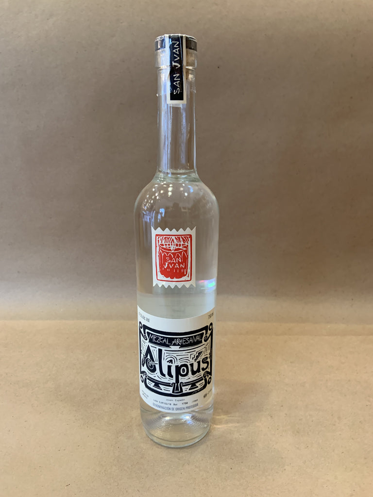 Alipus San Juan Del Rio Mezcal 750ml