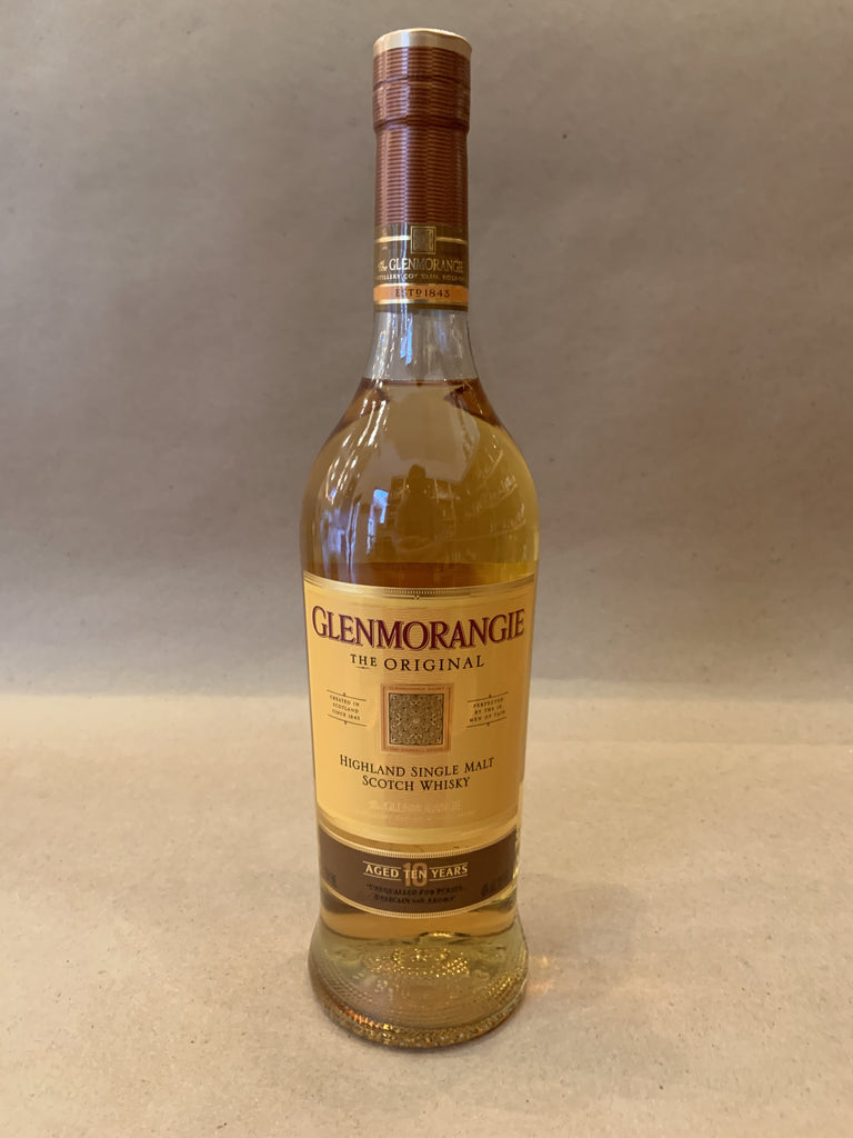 Glenmorangie 10Yr 750ml