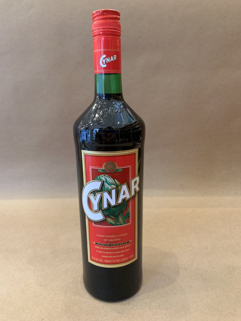 Cynar Artichoke Aperitif 1L