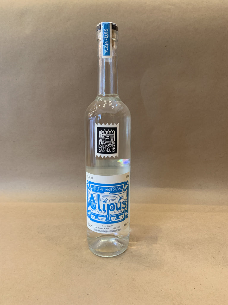 Alipus San Luis Mezcal 750ml