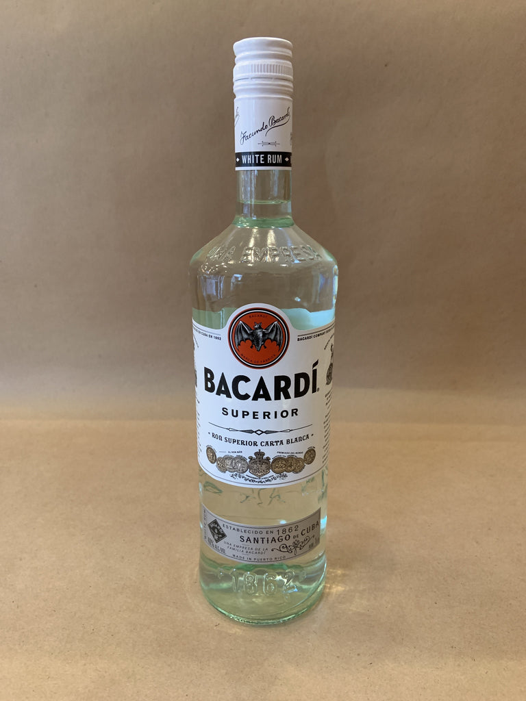 Bacardi Superior 375ml