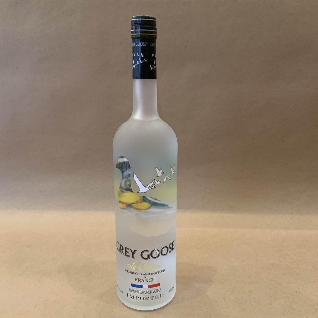 Grey Goose Le Citron 1L