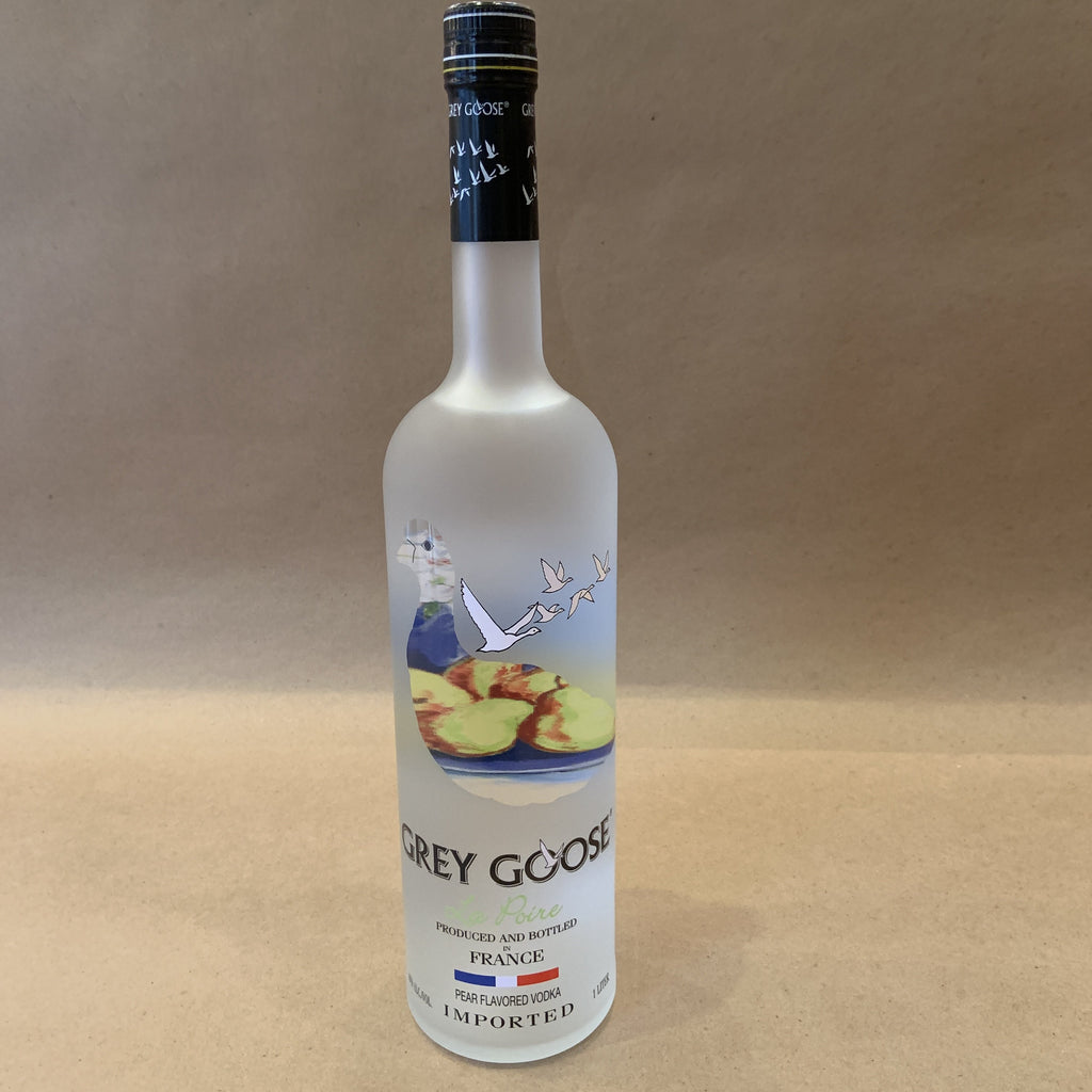 Grey Goose Le Poire 1L