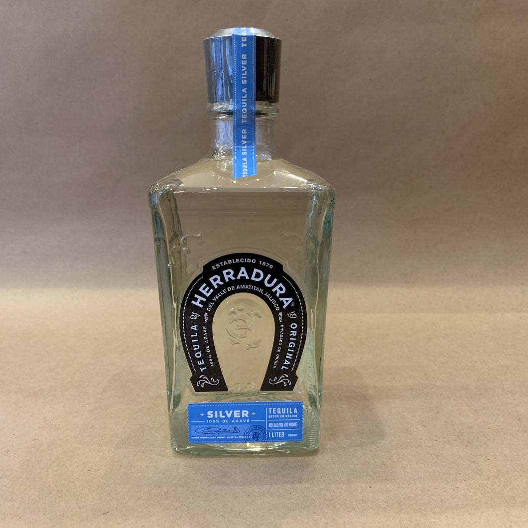 Herradura Blanco 1L