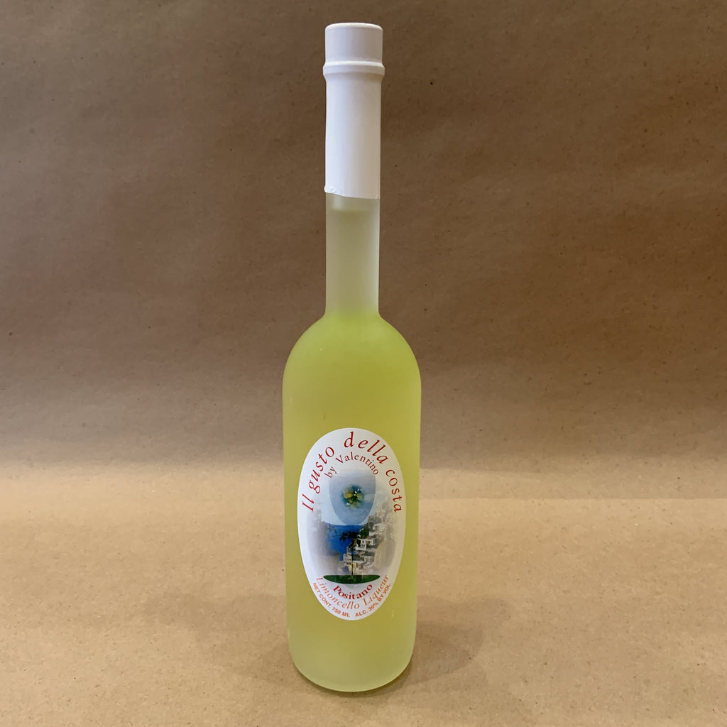 Il Gusto Della Costa Positano Limoncello 750ml