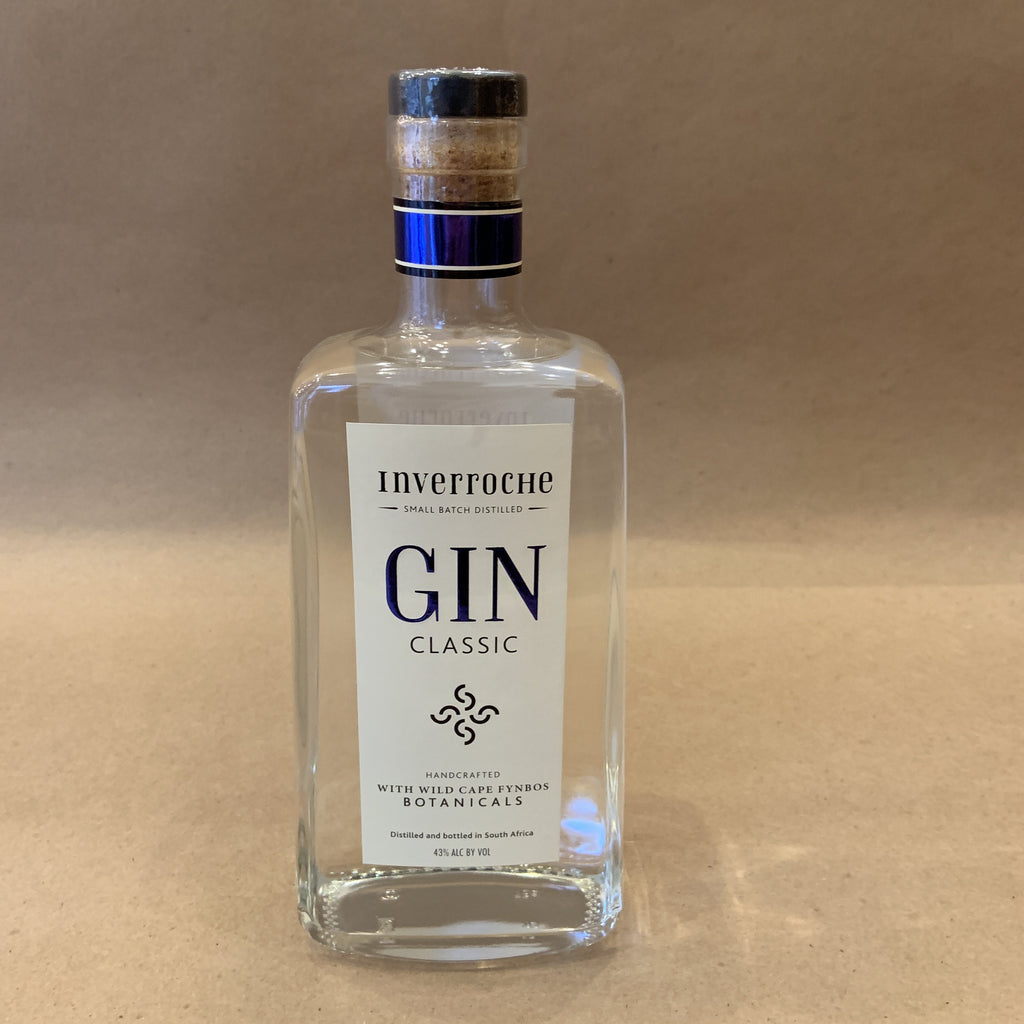 Inverroche Classic South Africa Gin