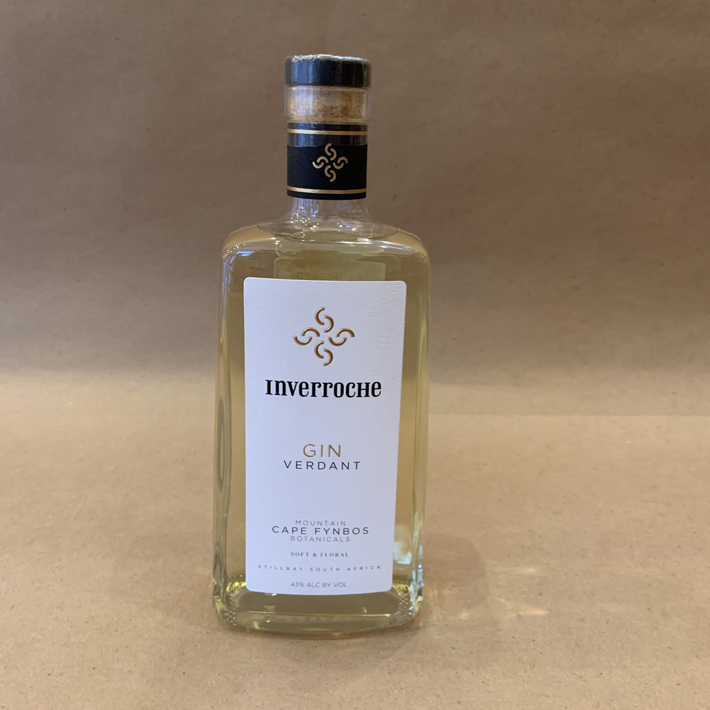 Inverroche Verdant South Africa Gin