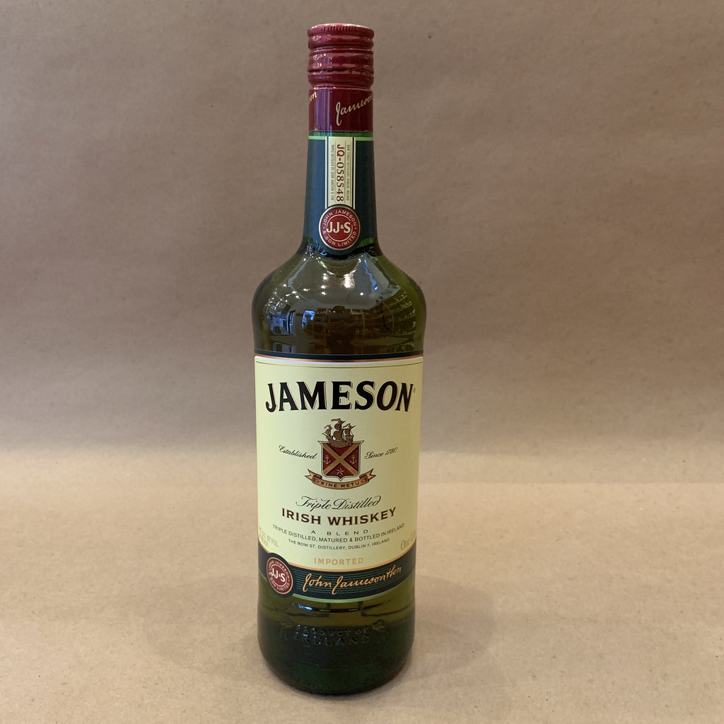 Jameson Irish Whiskey 80 12Pk 50ml