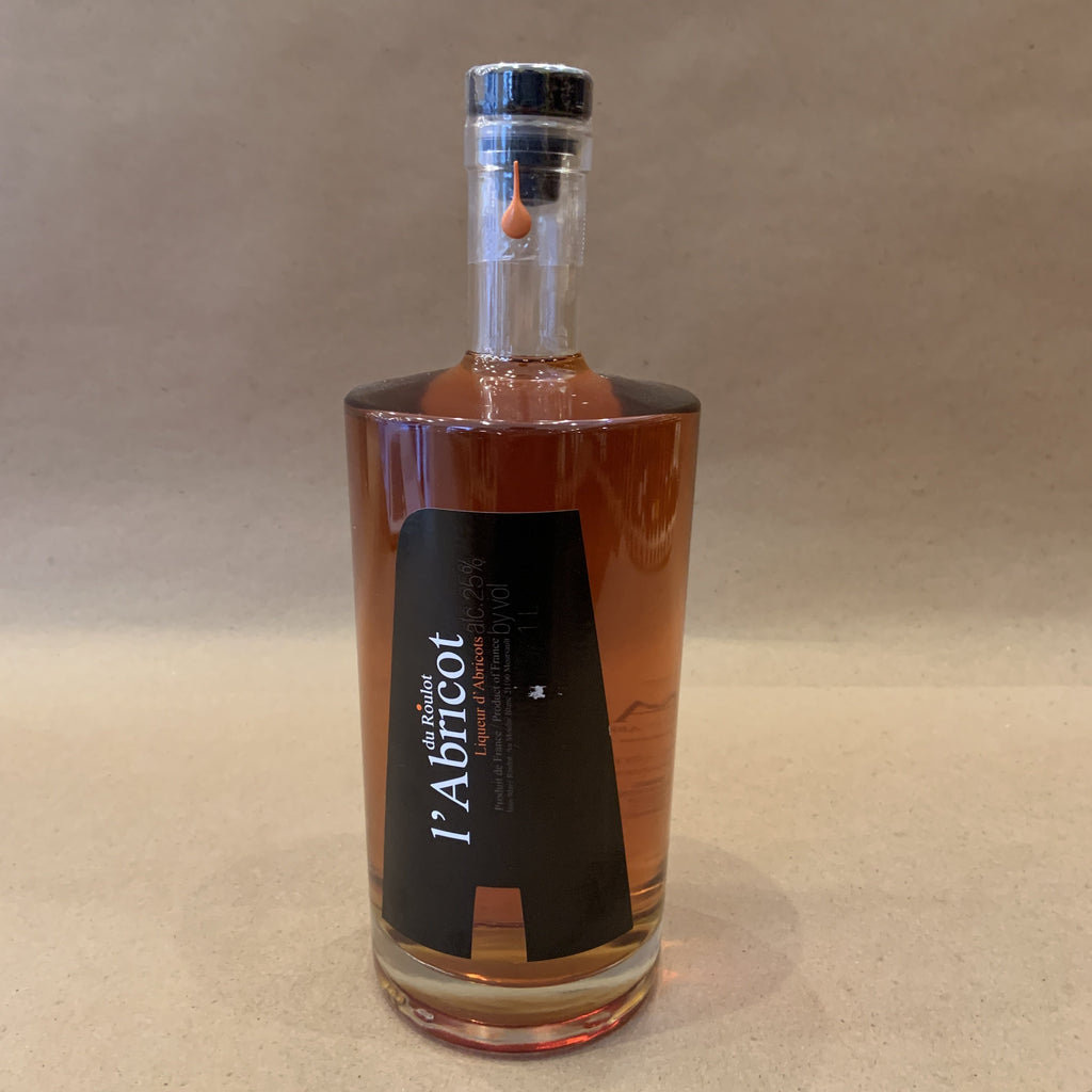 Jean-Marc Roulot Liqueur D' Abricots 1L