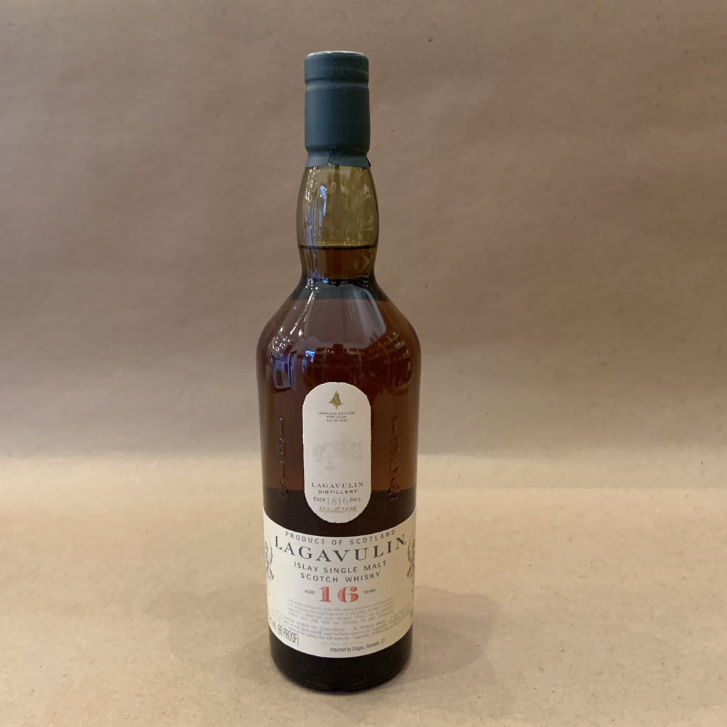 Lagavulin 16Yr 750ml