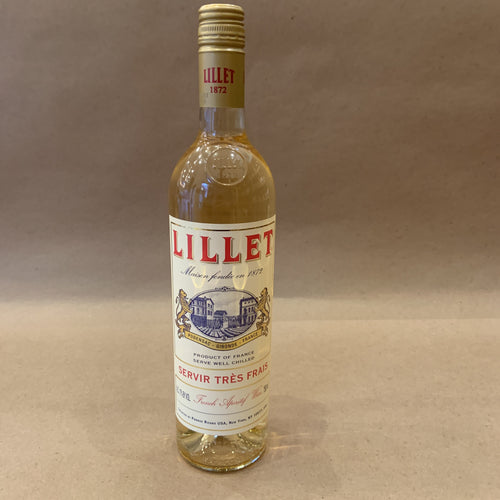 Lillet Aperitif Blanc 750ml