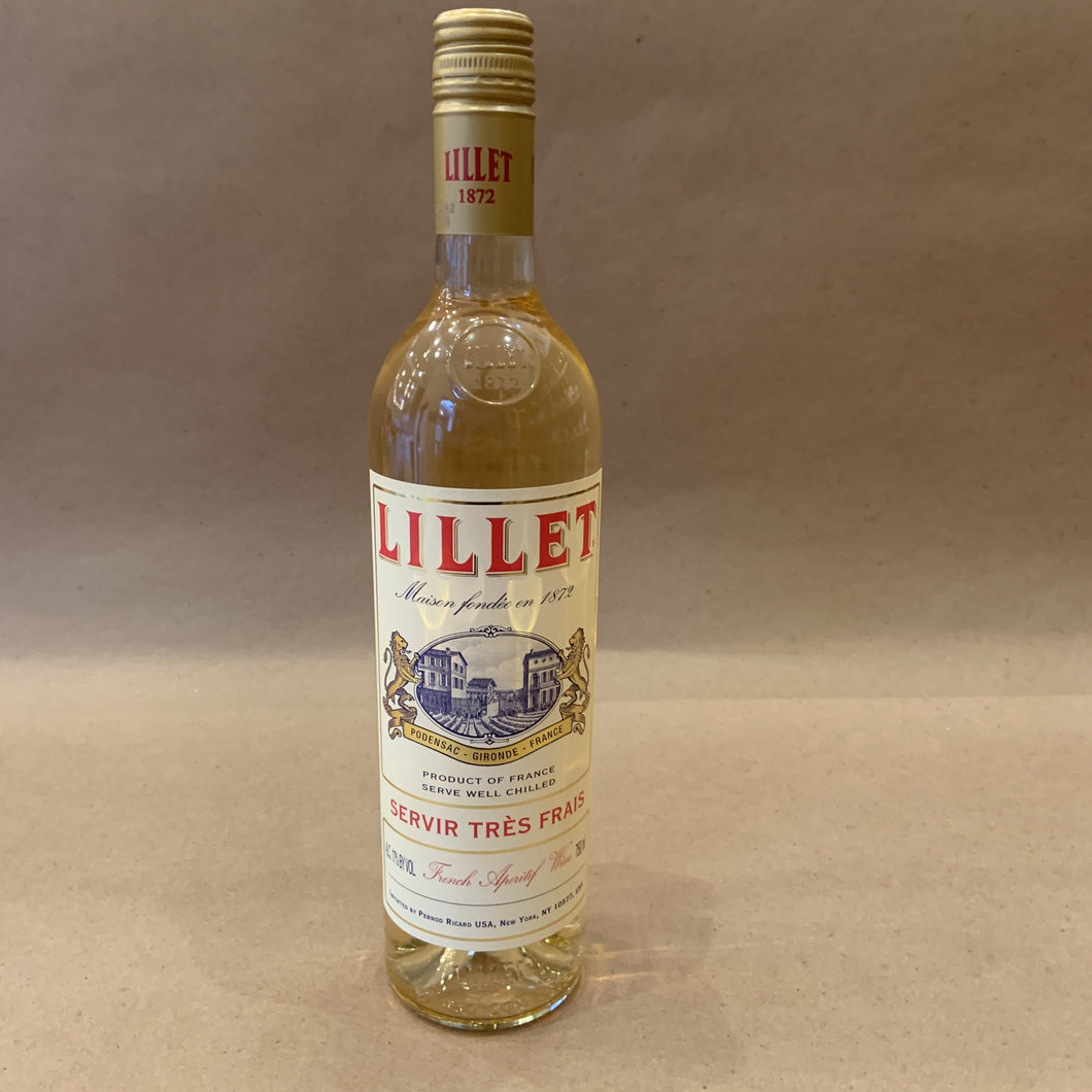 Lillet Aperitif Blanc 750ml