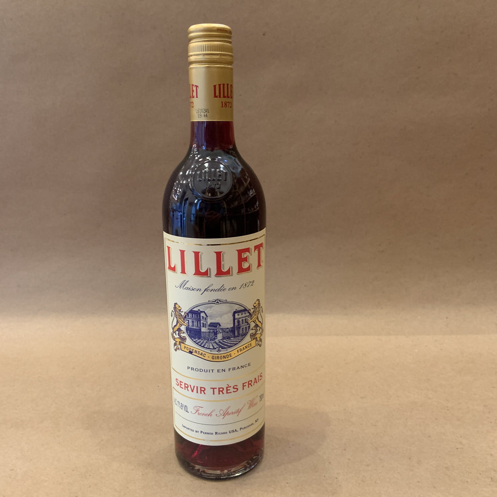 Lillet Aperitif Rouge 750ml