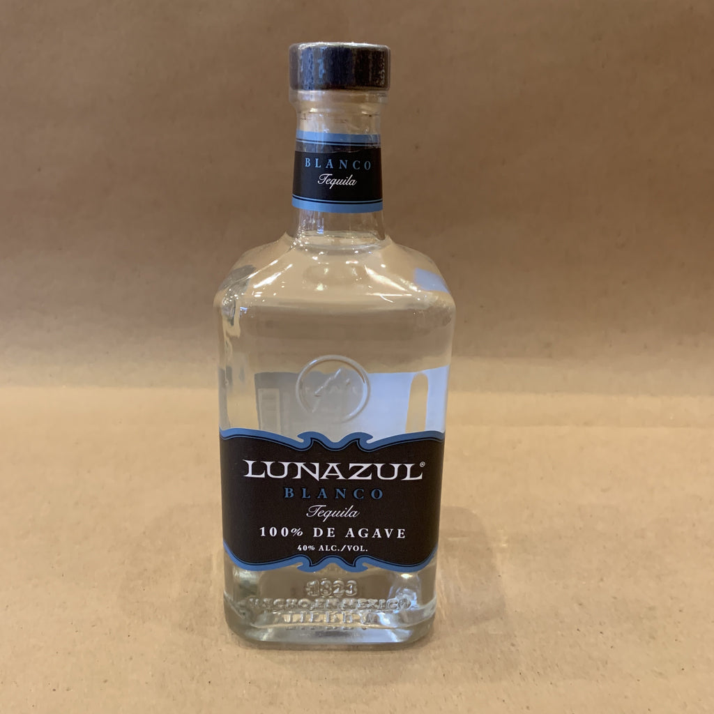 Lunazul Tequila Blanco 750ml