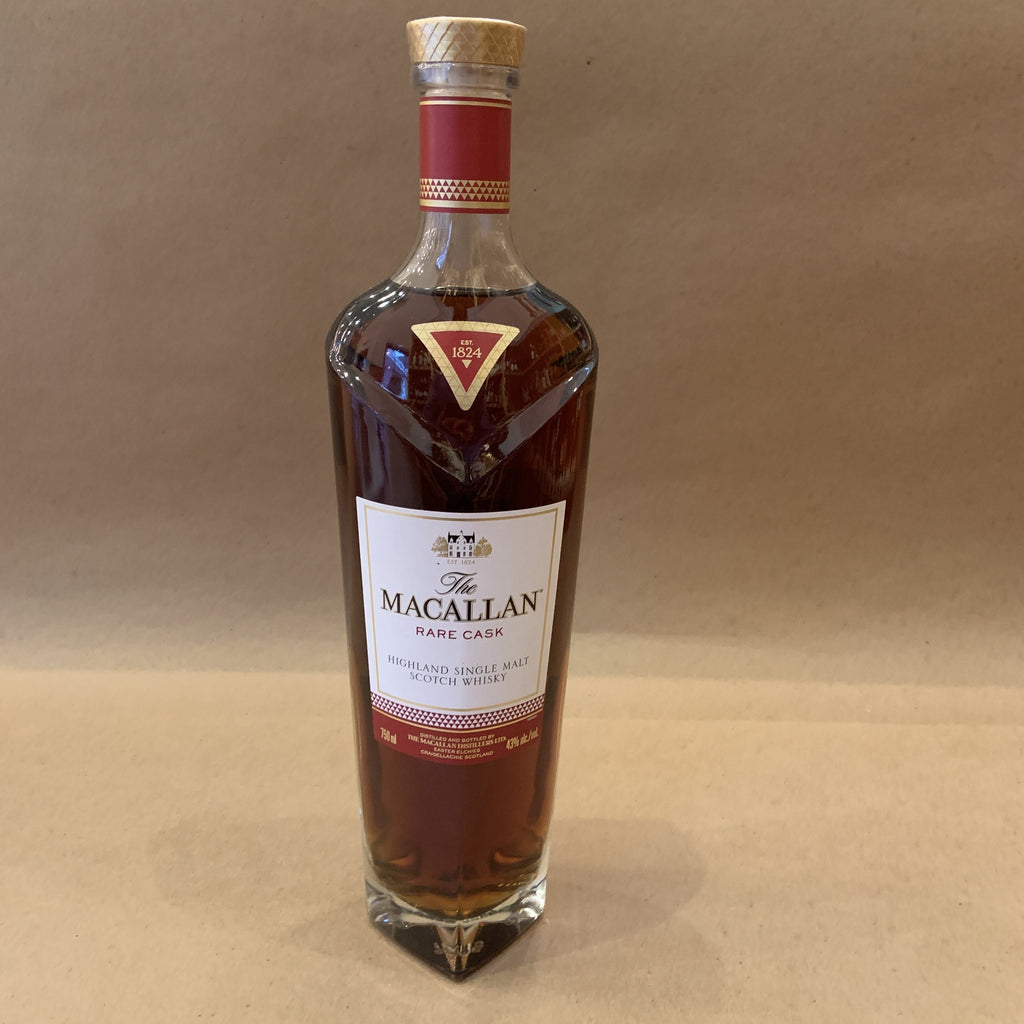 Macallan Rare Cask