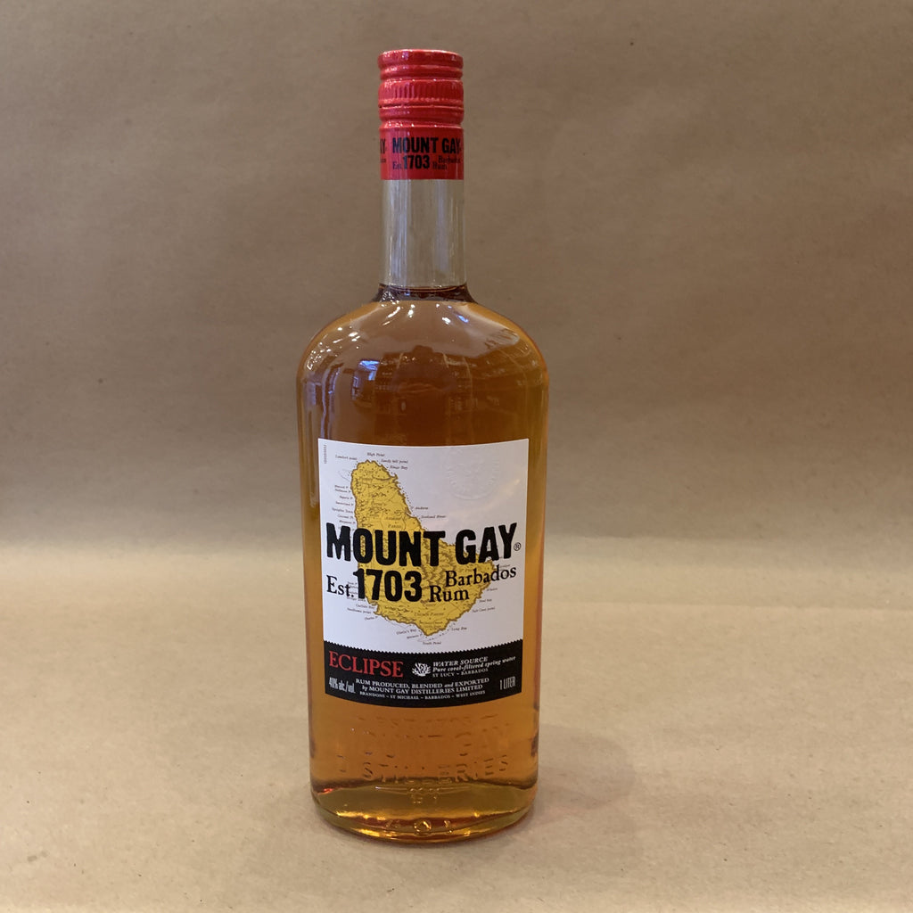 Mount Gay Eclipse 1L