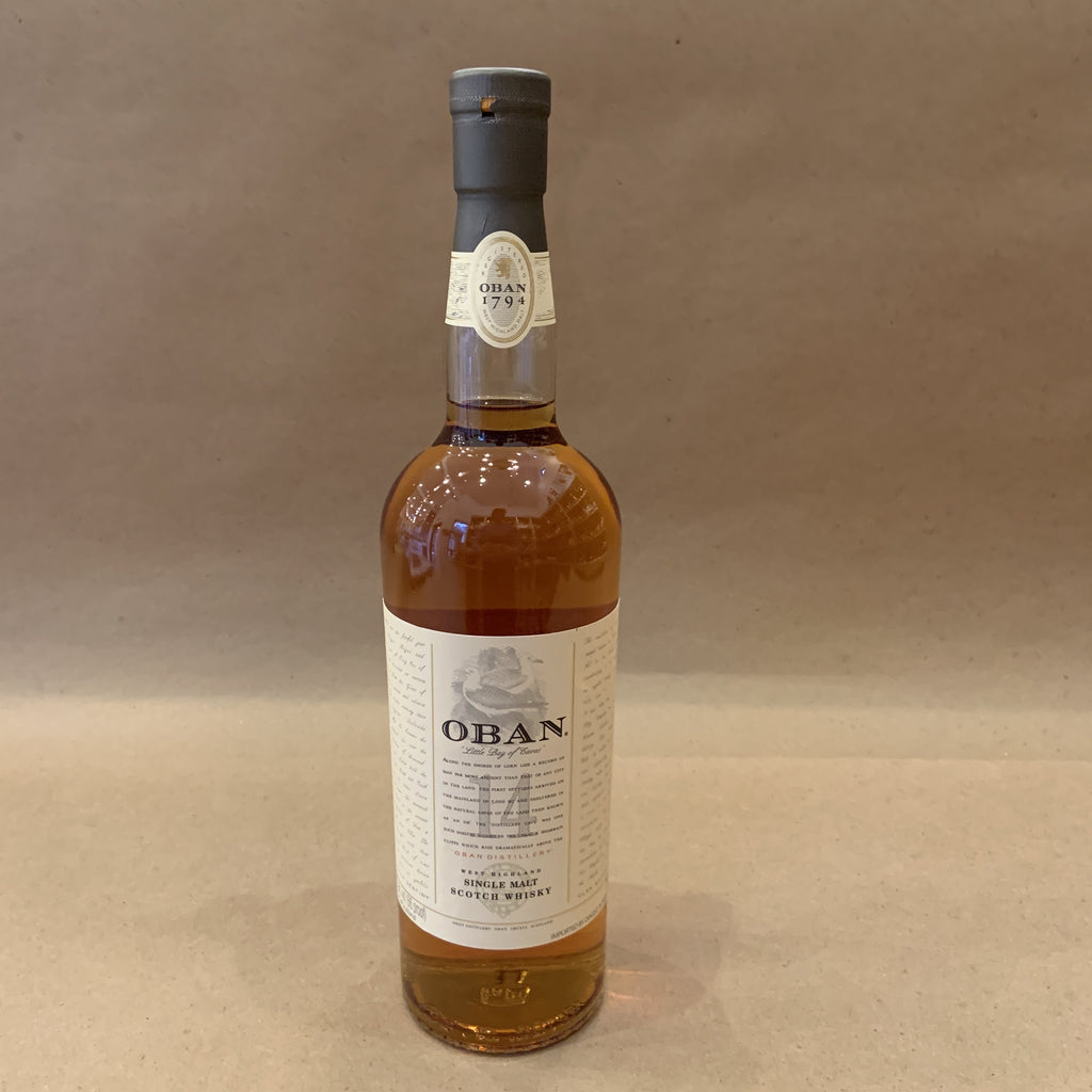 Oban 14Yr 750ml