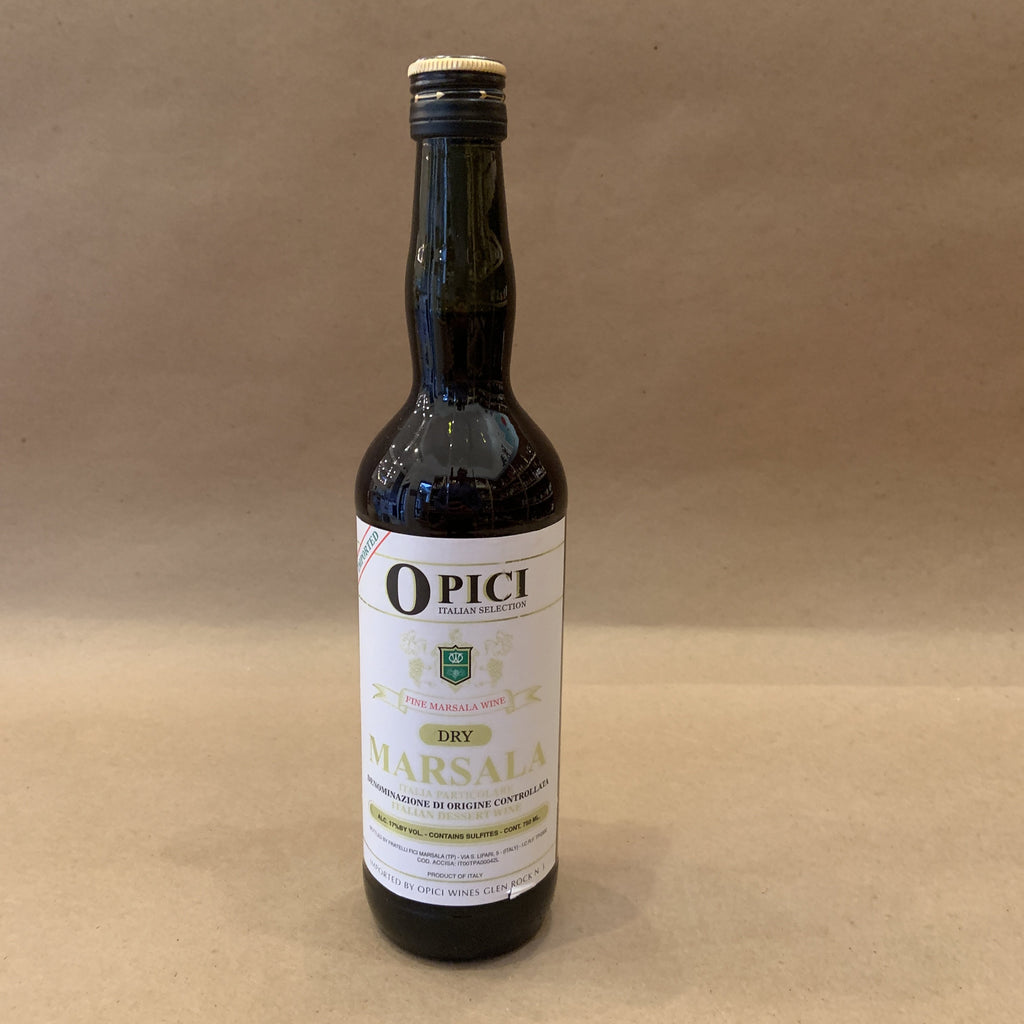 Opici Marsala Fine Dry Wine 750ml