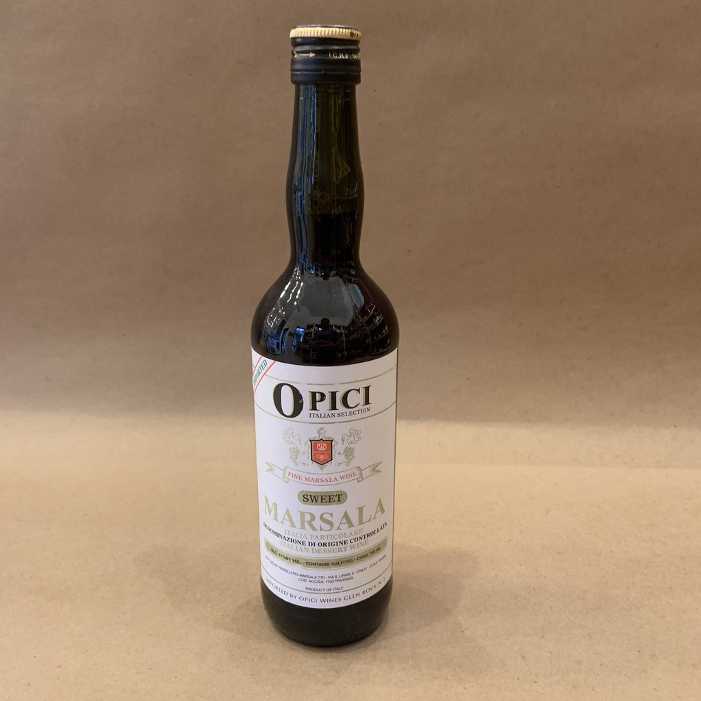 Opici Marsala Fine Sweet 750ml