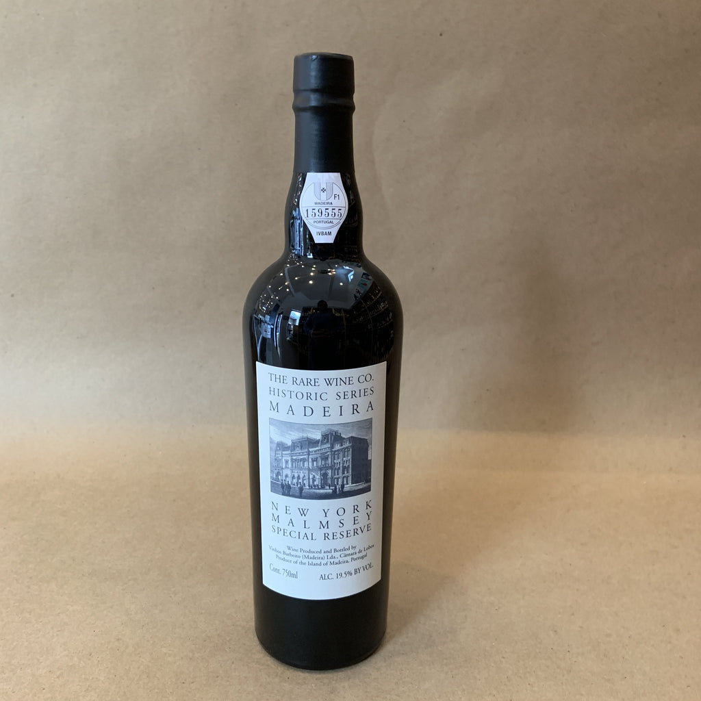 Rare Wine Co. New York Malmsey Nv 750ml